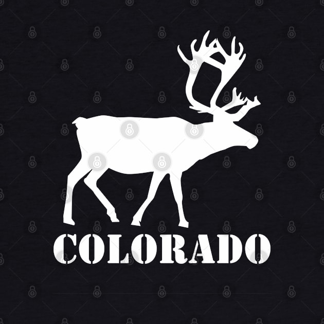 COLORADO ELK by Farm Road Mercantile 